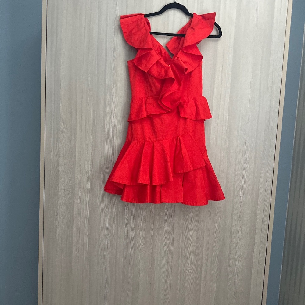 Mini dress Rebecca Taylor
